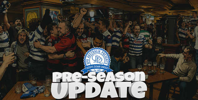QUICK HDU PRE-SEASON 2026/27 JUNE UPDATE