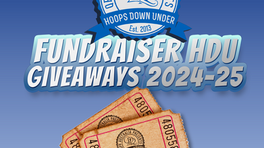 HDU GIVEAWAYS CONFIRMED: GRAB YOUR TICKETS or BUY A MEMBERSHIP TODAY