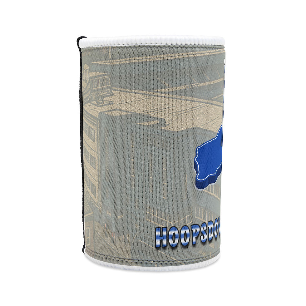 Thumbnail: HDU Stubby Holder (Australia Map, Flag & Loftus Rd)
