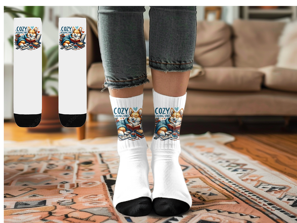 Thumbnail: Cozy Socks