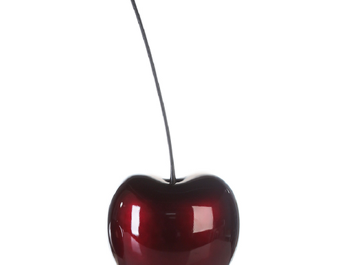 The Ruby Peak: A Cherry That Belongs in a Gallery