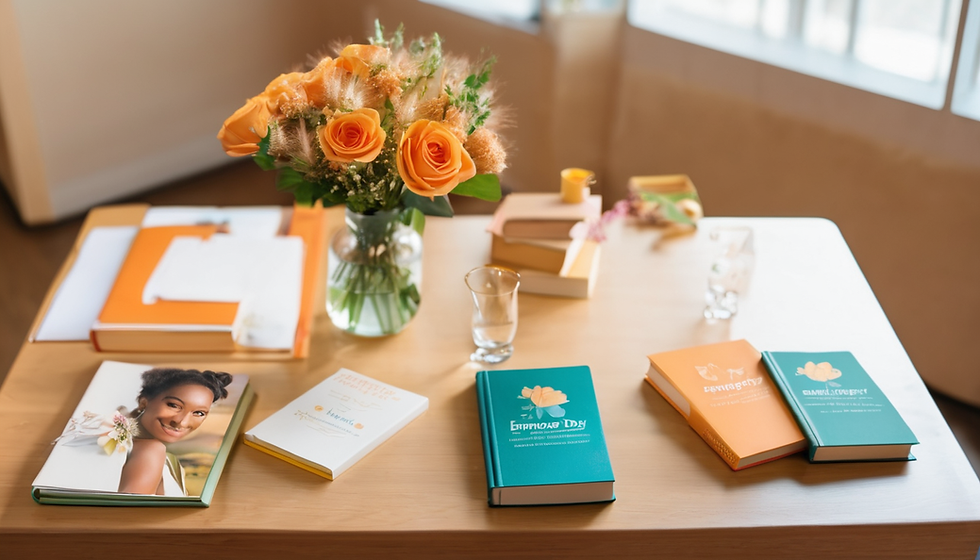 Empower Women: Support and Mentorship Day