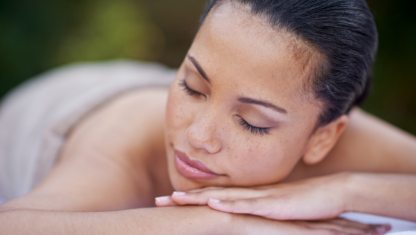 Relaxing Massage
