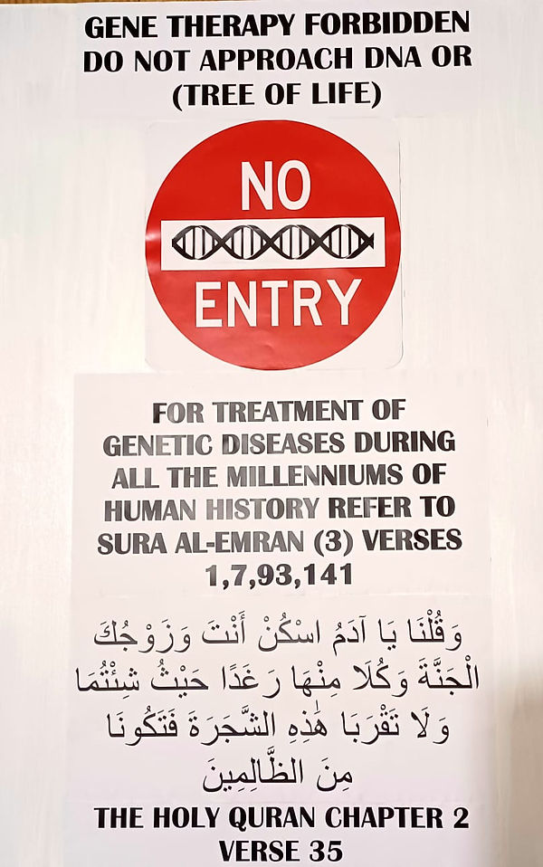 Gene therapy forbidden .jpg