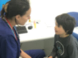 Jenny Epstein Paediatric Gastroenterologist