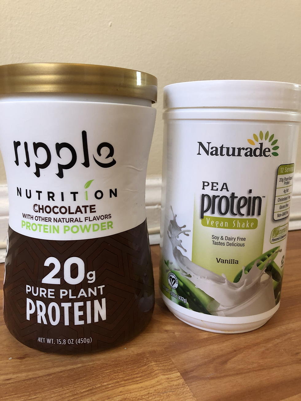                     Vegan Plant-Based Protein Powder Review