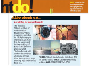 St. Paul's Institution of Communication & Education - Media Coverage Report