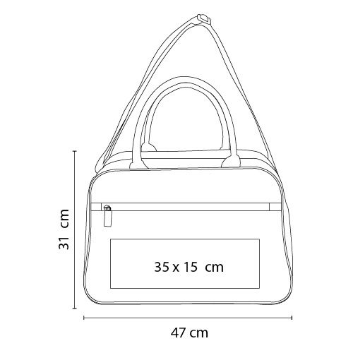 Miniatura: Maleta Nara