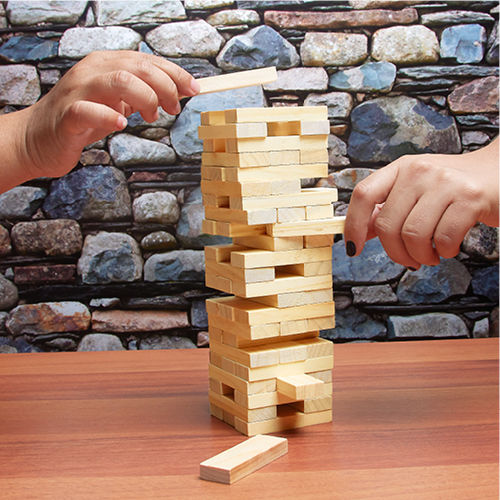 Miniatura: Torre de Bloques Zinder