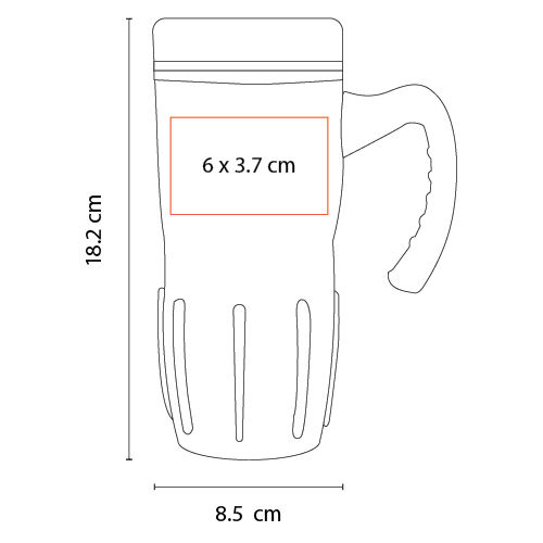 Miniatura: Termo Turbo Coffee