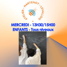 levallois levallois-perret neuilly-sur-seine courbevoie asnières clicly dessin cours atelier martenot association arts plastiques dessinons-ensemble atelier studio dessin peinture loisirs créativité pass'art cynnae prepa art