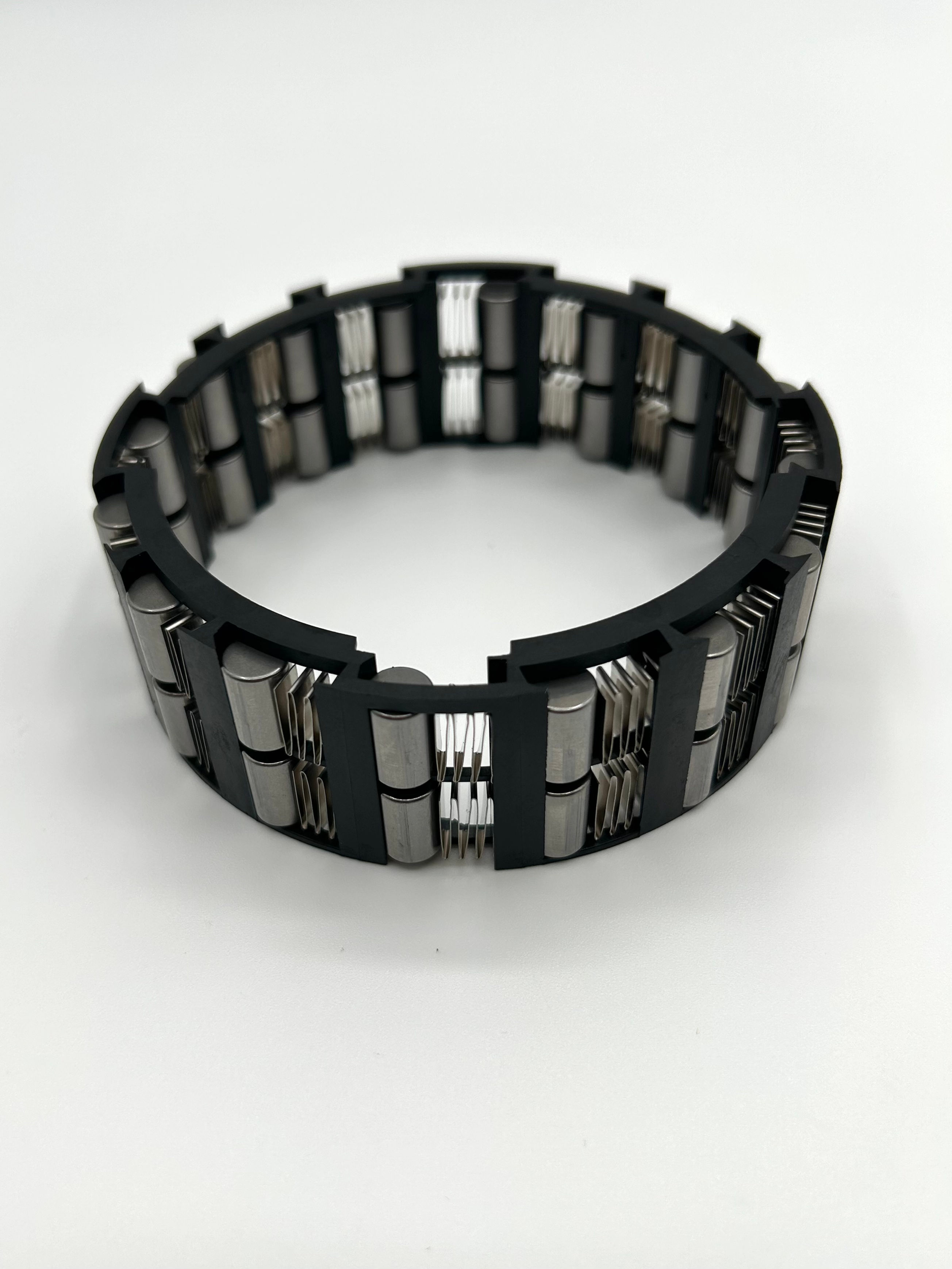 Roue libre a rouleau