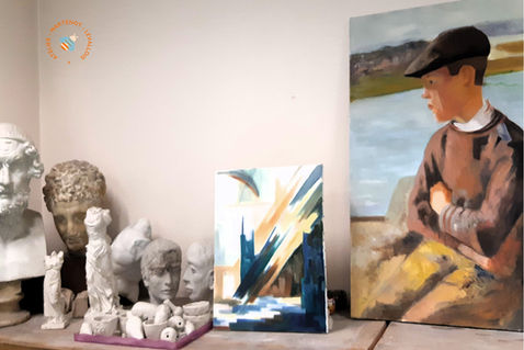 levallois levallois-perret neuilly-sur-seine courbevoie asnières clicly dessin cours atelier martenot association arts plastiques dessinons-ensemble atelier studio dessin peinture loisirs créativité pass'art cynnae prepa art