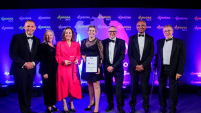 Lincoln City Foundation win Lincolnshire Chamber of Commerce Charity of the Year