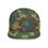 Thumbnail: AOB (All on Black) RAZED Casino Lightning Flat Bill Snapback Baseball Hat