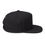 Thumbnail: AOB (All on Black) RAZED Casino Lightning Flat Bill 100% Cotton Baseball Hat