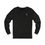 Thumbnail: AOB (All on Black) Casino Unisex Long Sleeve Tee - Casual Style, Everyday Wear