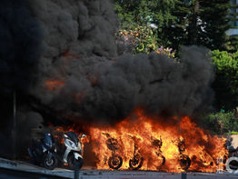 Wong Tai Sin 01.10.2019