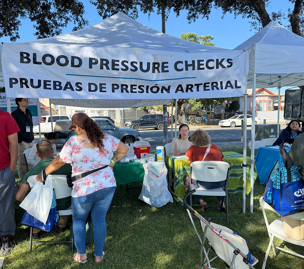 10.11.25 Vive Tu Vida Outreach