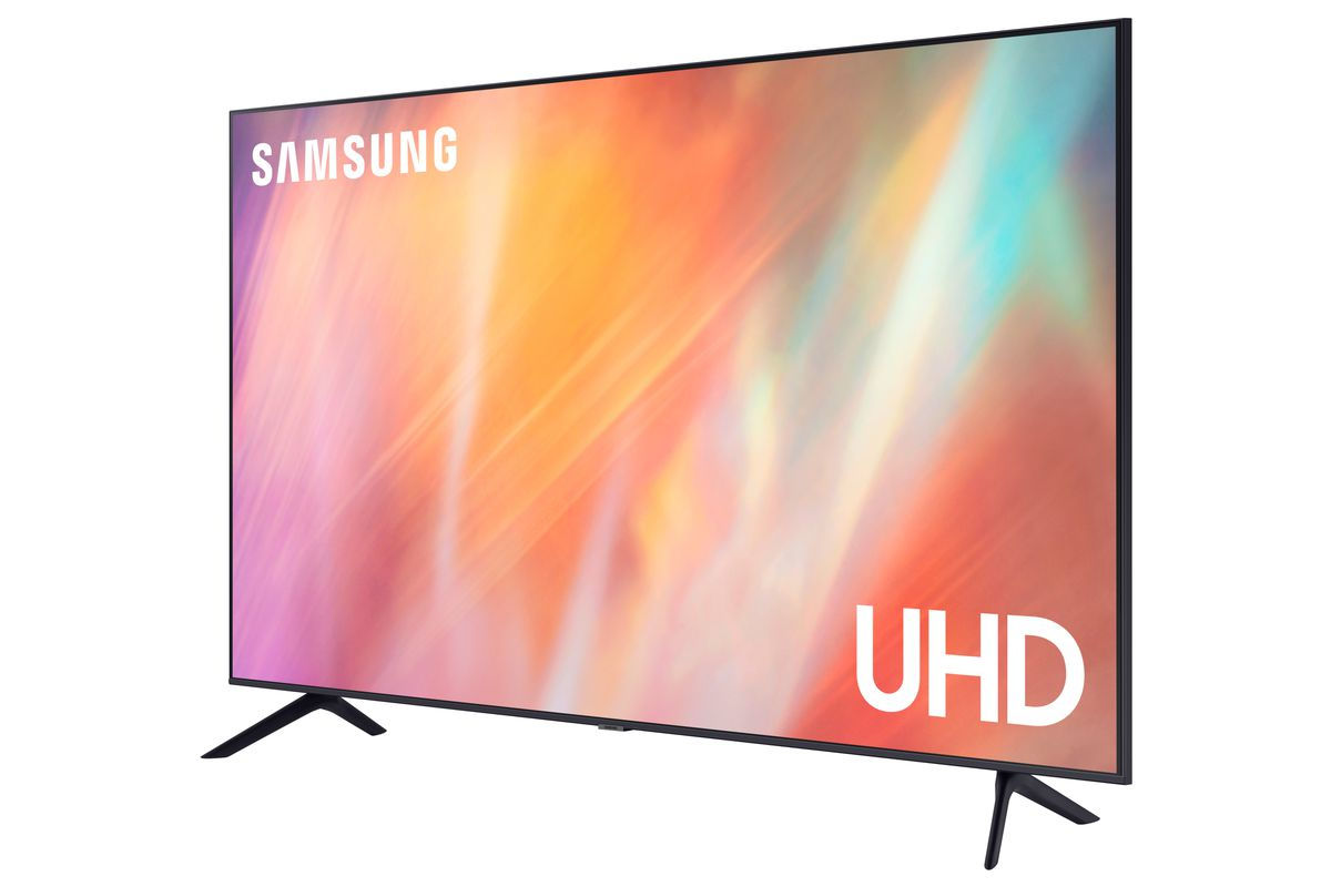 Samsung 50Inch AU7000 Crystal Smart 4K UHD