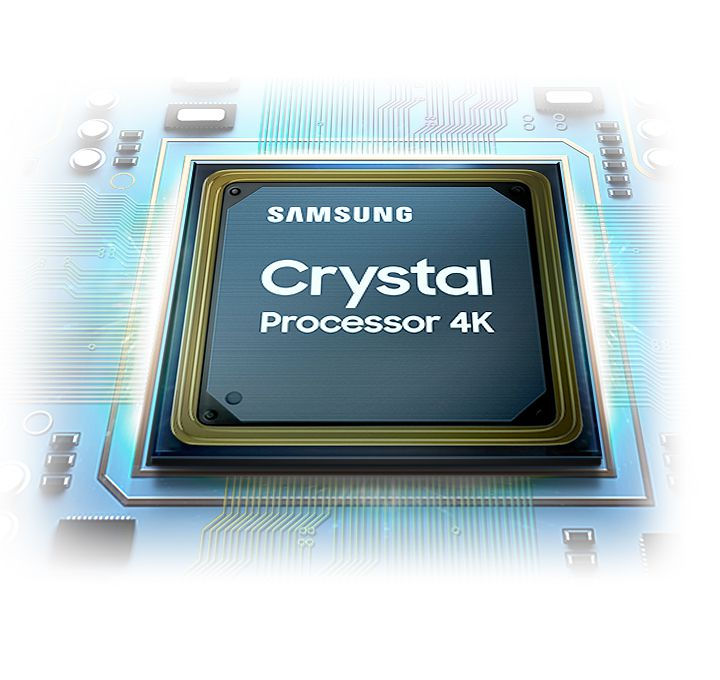 Thumbnail: Samsung 65Inch TU8300 Crystal Smart 4K UHD 