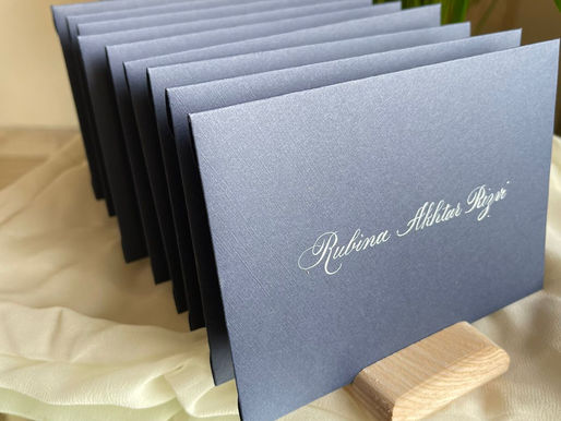 Calligraphy Drying Rack