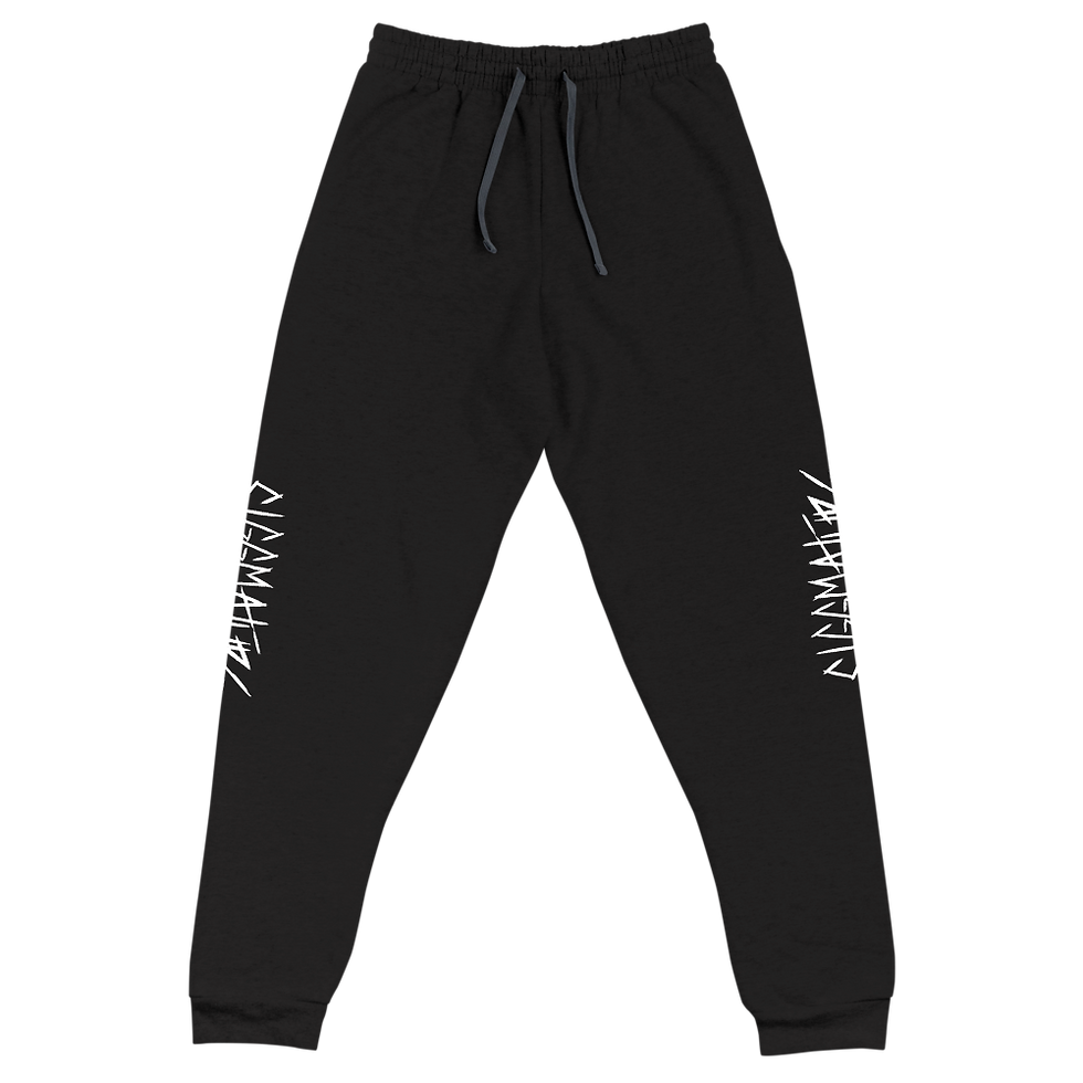 Thumbnail: SIGGMATURE joggers