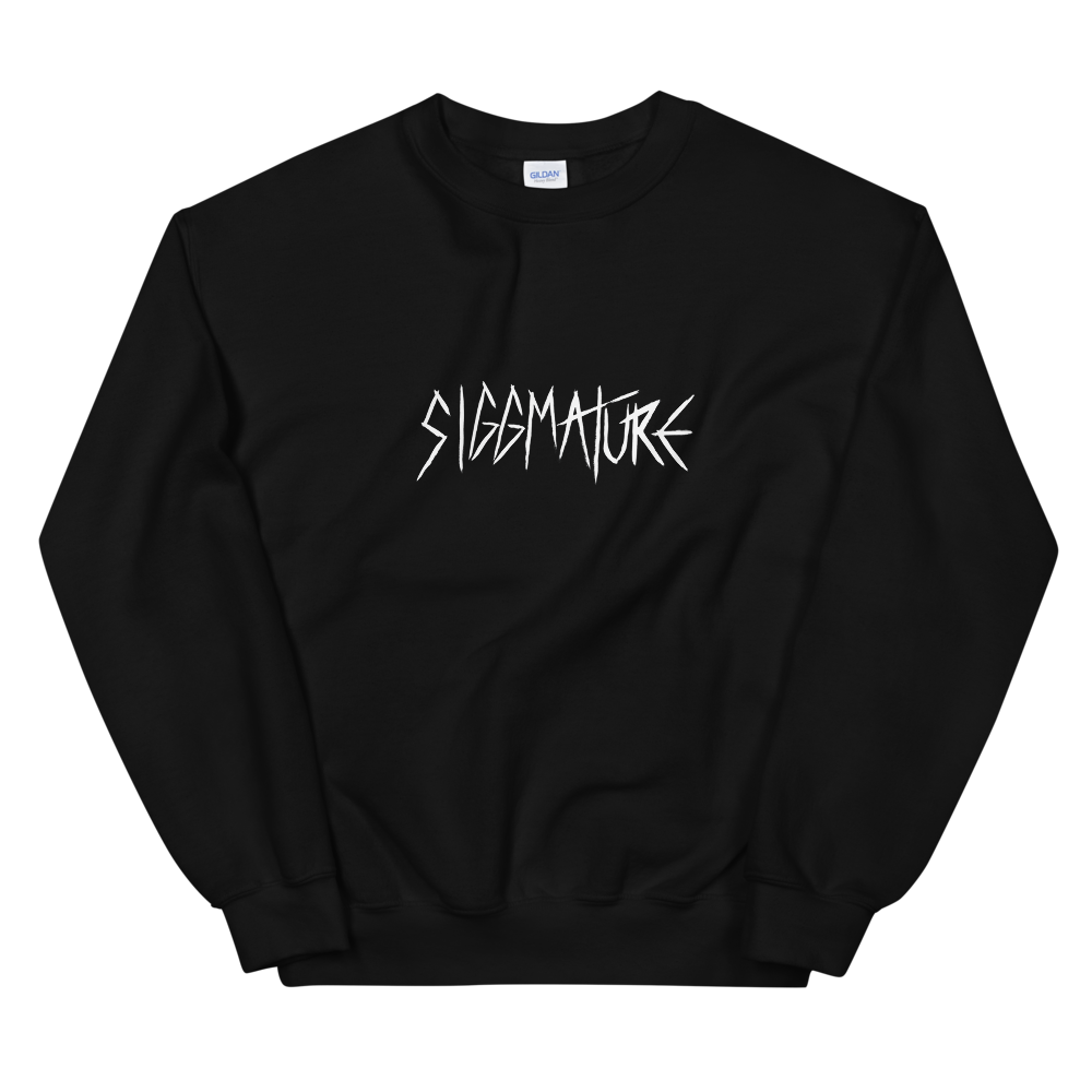 SIGGMATURE sweatshirt
