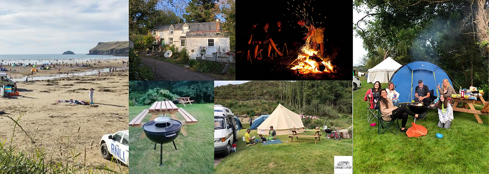 Banner picture of Shilla Mill and Campers