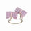 Thumbnail: Paris Collection Blush Rhinestone Leg Cuffs