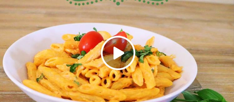 Cashew and Peppadew Pasta