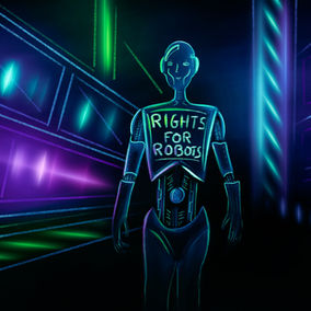The future..., does it scare me