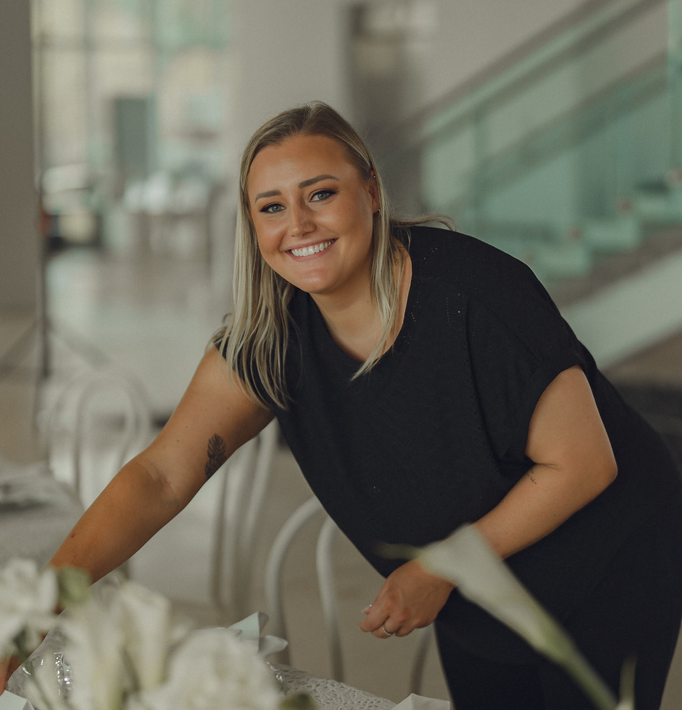 Tampa Orlando St. Petersburg Sarasota Wedding and Event planner and coordinator, Crysta Miller