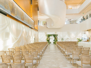 Museum of the American Arts & Crafts Movement Wedding in Downtown St. Petersburg