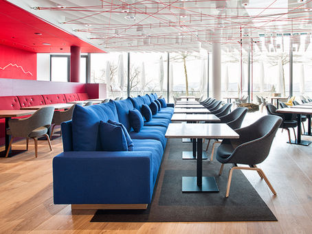 Restaurant Saltz - Culinary Destination Zurich, Switzerland