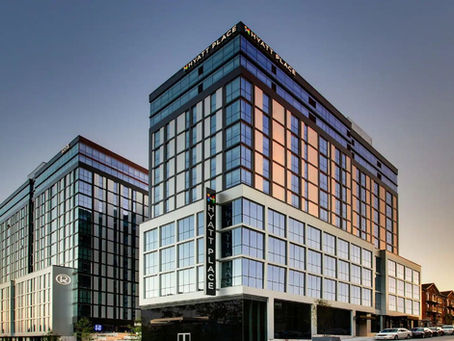 Elevate Your Stay at Hyatt Place, Iowa City, Downtown