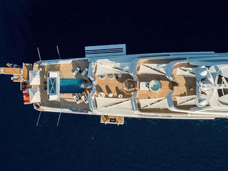 Introducing 'Project X': A Masterpiece by Golden Yachts