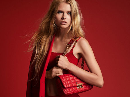 Michael Kors Unveils Tribeca Handbag Collection