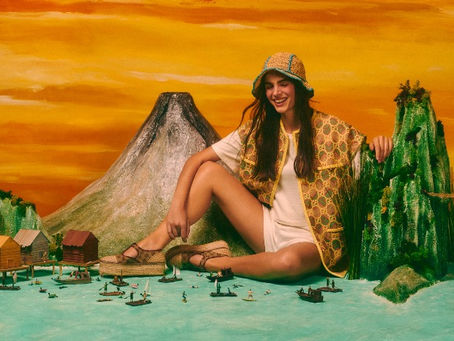 Presenting the Latest Gucci Resort Collection