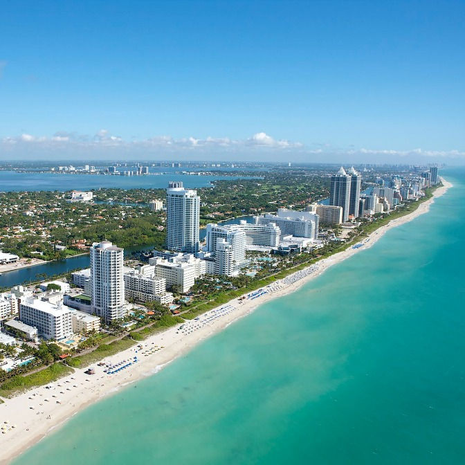 Miami’s Best Luxury Rentals