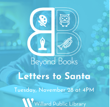 Beyond Books | Letters to Santa