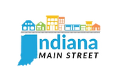 Indiana Main Street Logo (OCRA Blue) - Transparent.png