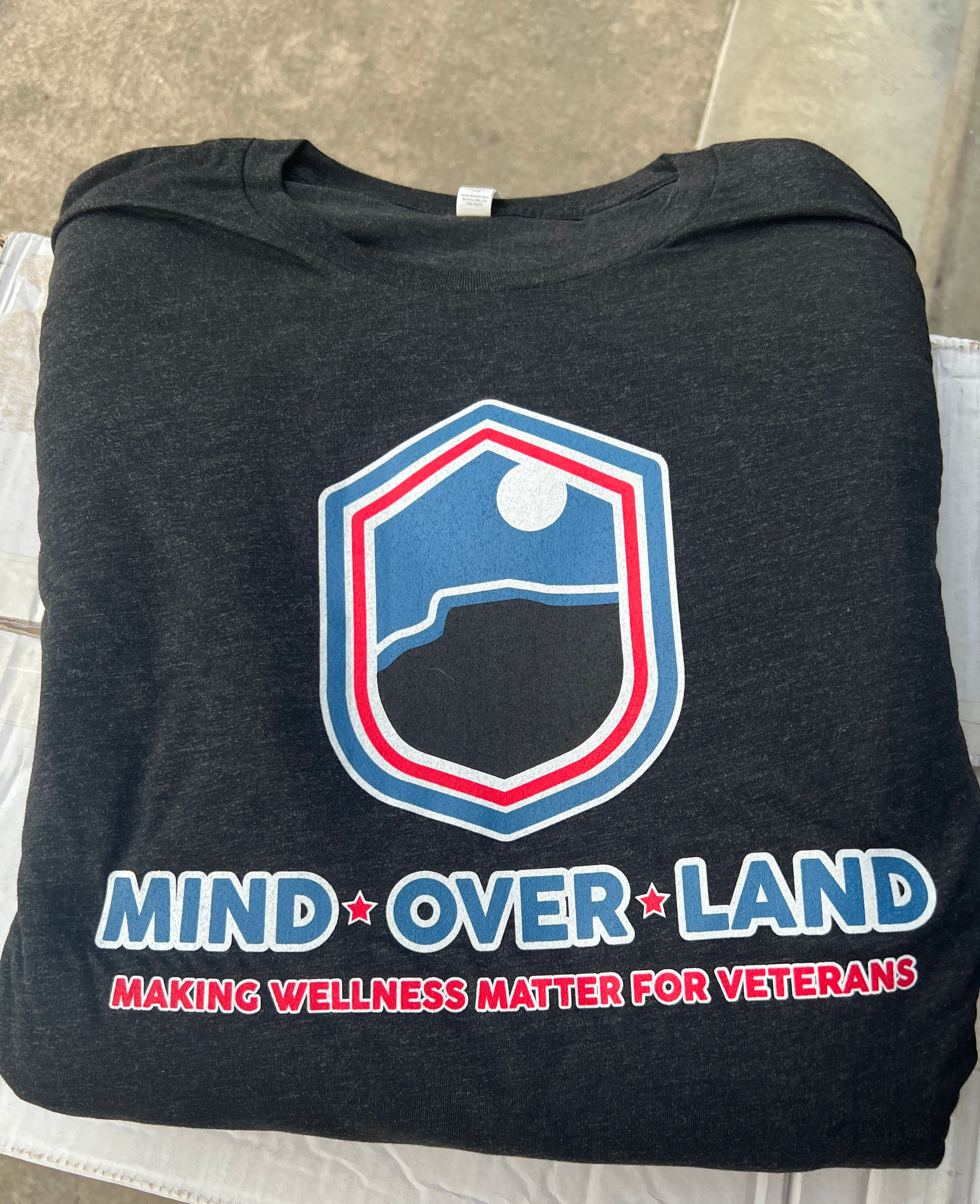 MIND OVER LAND
