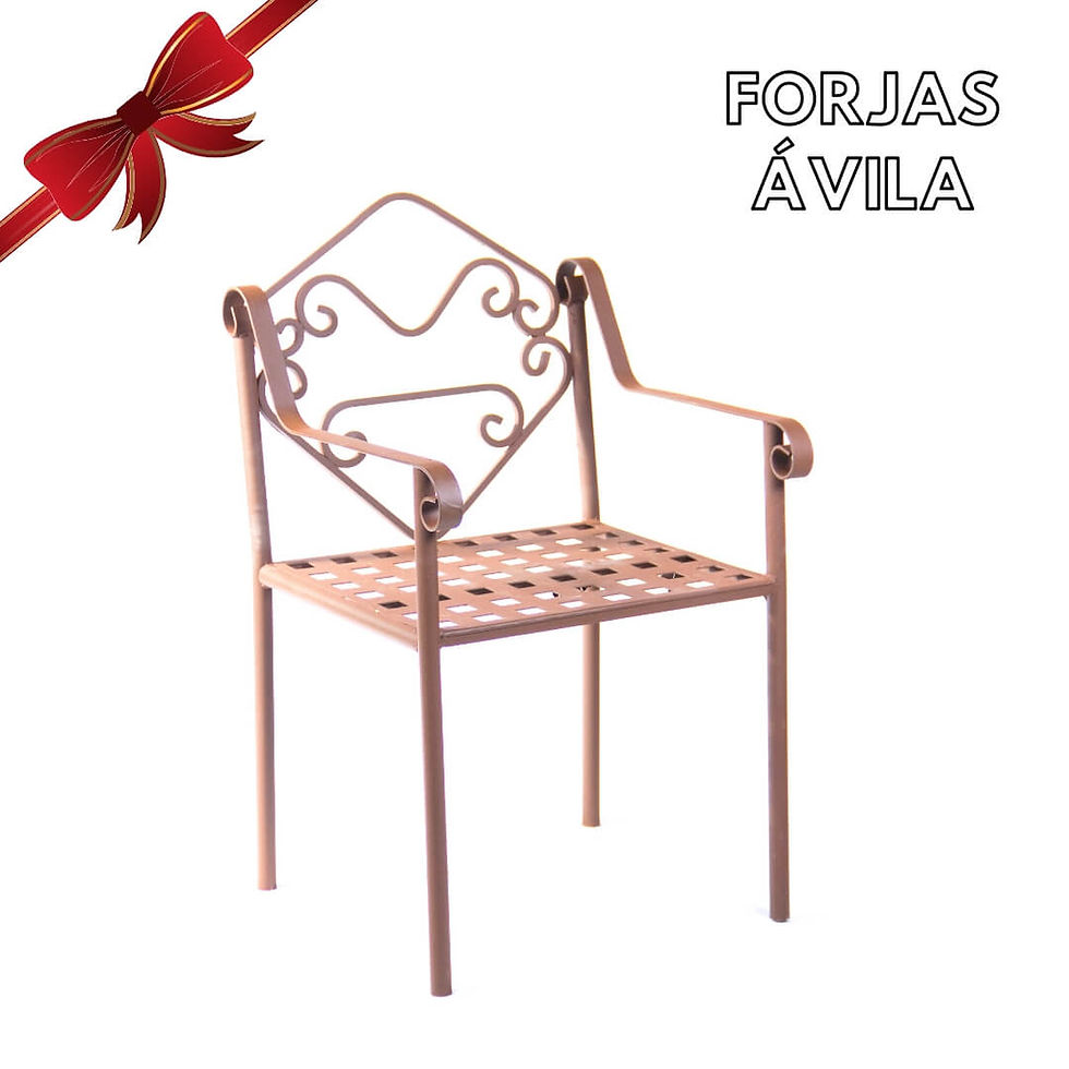 Regalos en Navalmoral: Forja