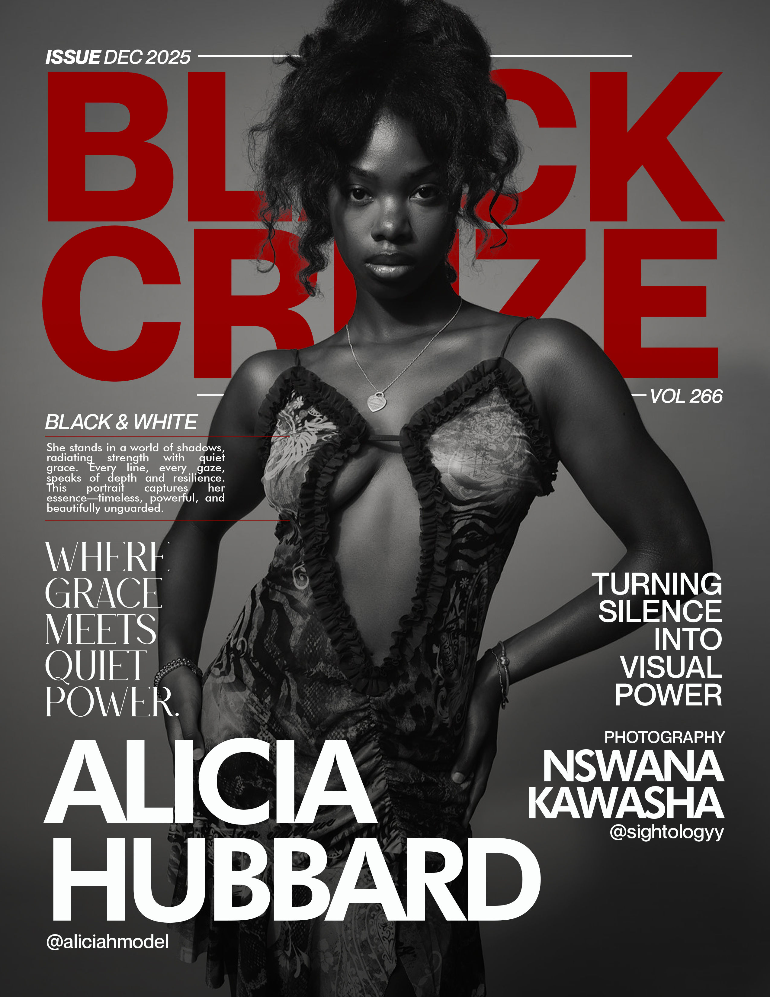 Digital Copy 'Fashion & Beauty Edition' Dec. 2025 Vol 266