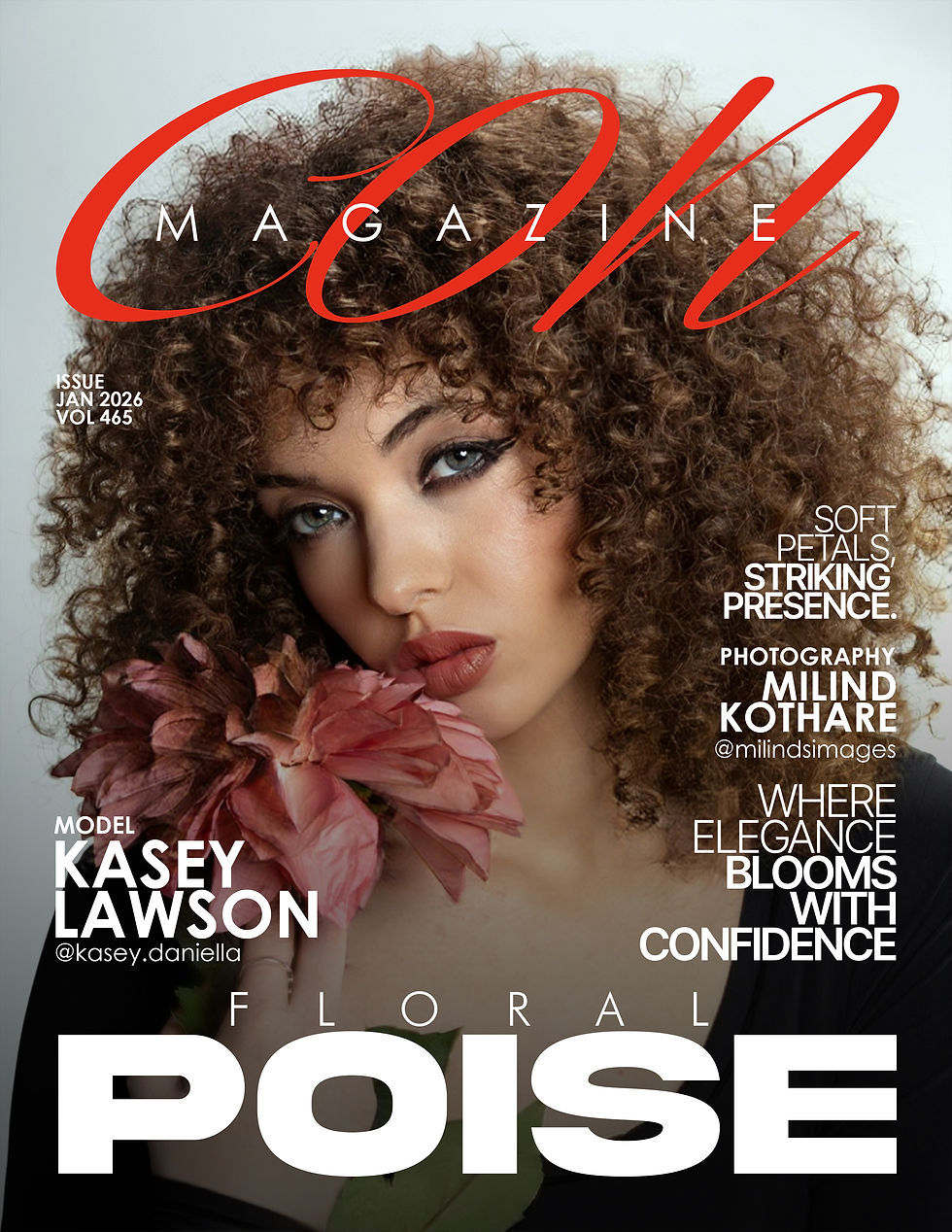 Thumbnail: Printed Copy 'Boudoir Edition' Jan. 2026 Vol 465