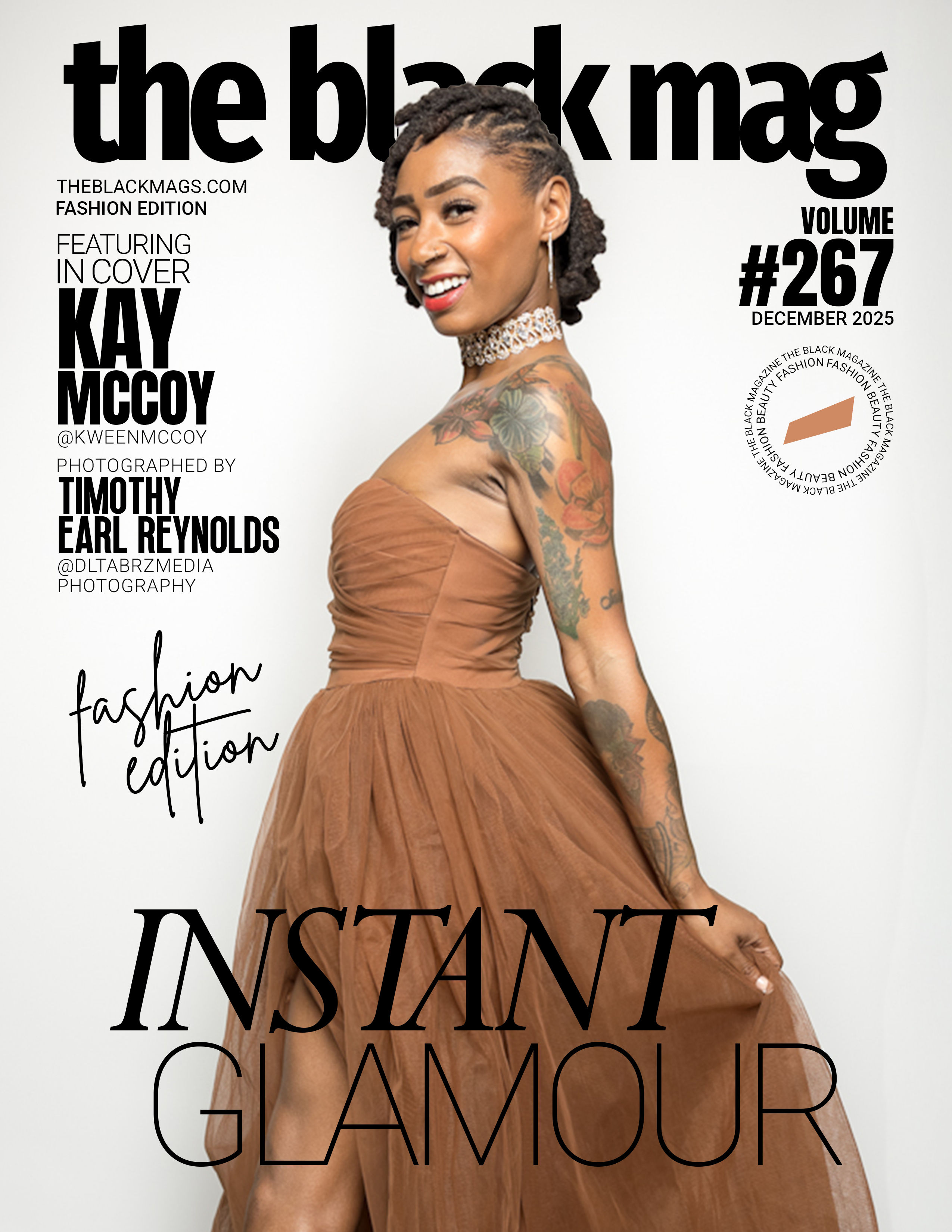 Digital Copy 'Fashion & Beauty Edition' Dec. 2025, Vol 267