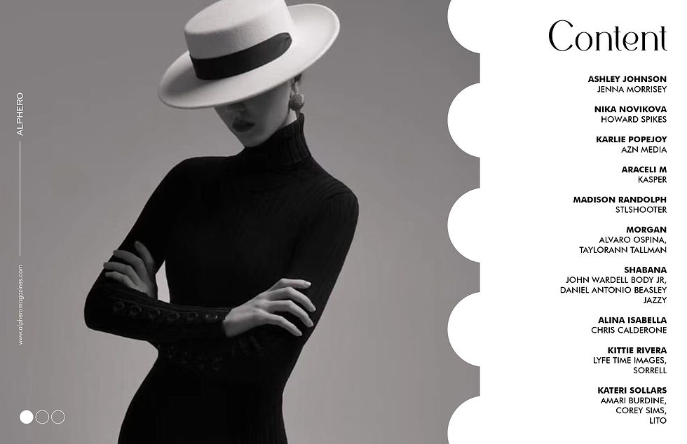 Thumbnail: Combo (Digital + Printed) 'Fashion & Beauty Edition' Jan. 2026 Vol 134