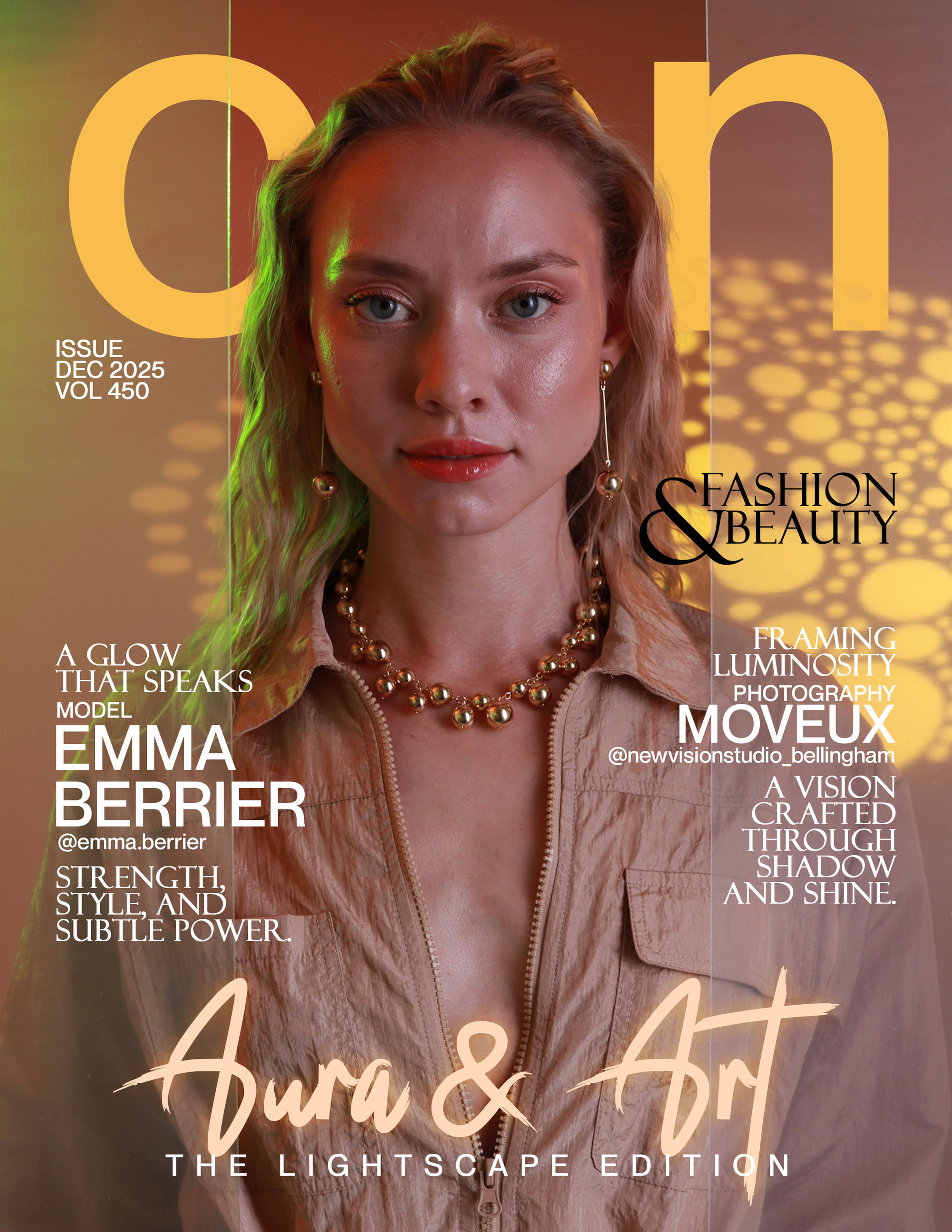 Digital Copy 'Fashion & Beauty Edition' Dec. 2025 Vol 450