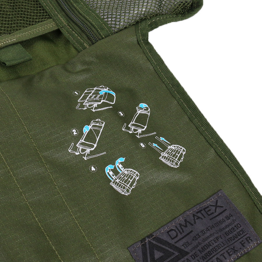 Miniature : DECLIC NATO Green